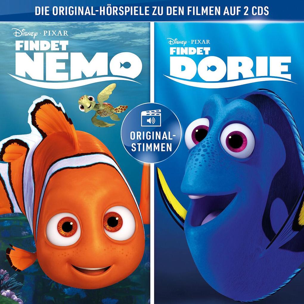 Produktbild: Findet Nemo / Findet Dorie | Findet Nemo, Thomas Newman