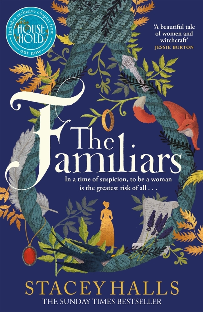 Produktbild: The Familiars | Stacey Halls