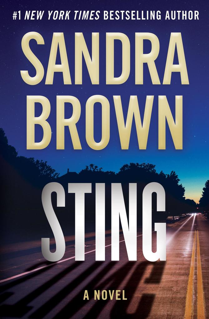 Produktbild: Sting | Sandra Brown