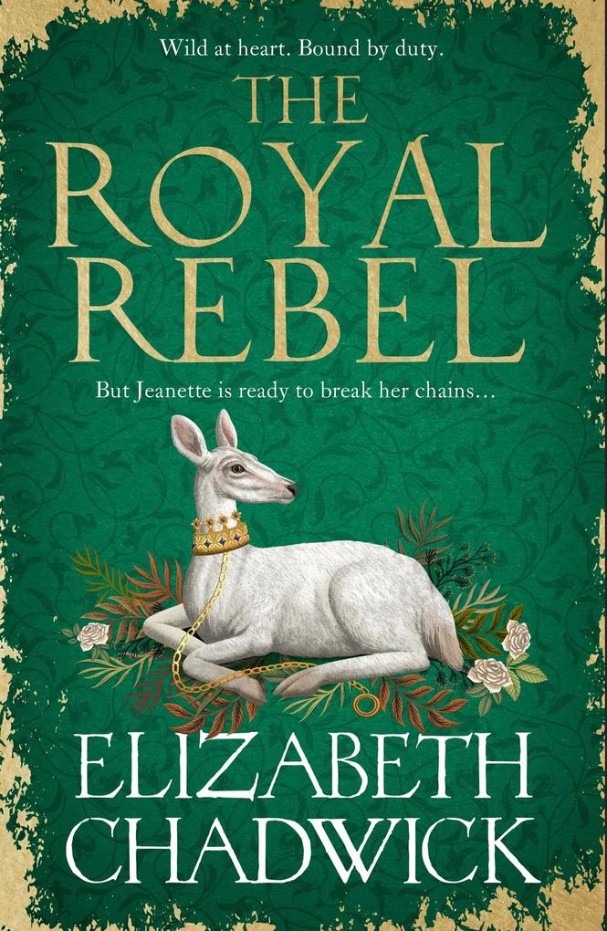 Produktbild: The Royal Rebel | Elizabeth Chadwick