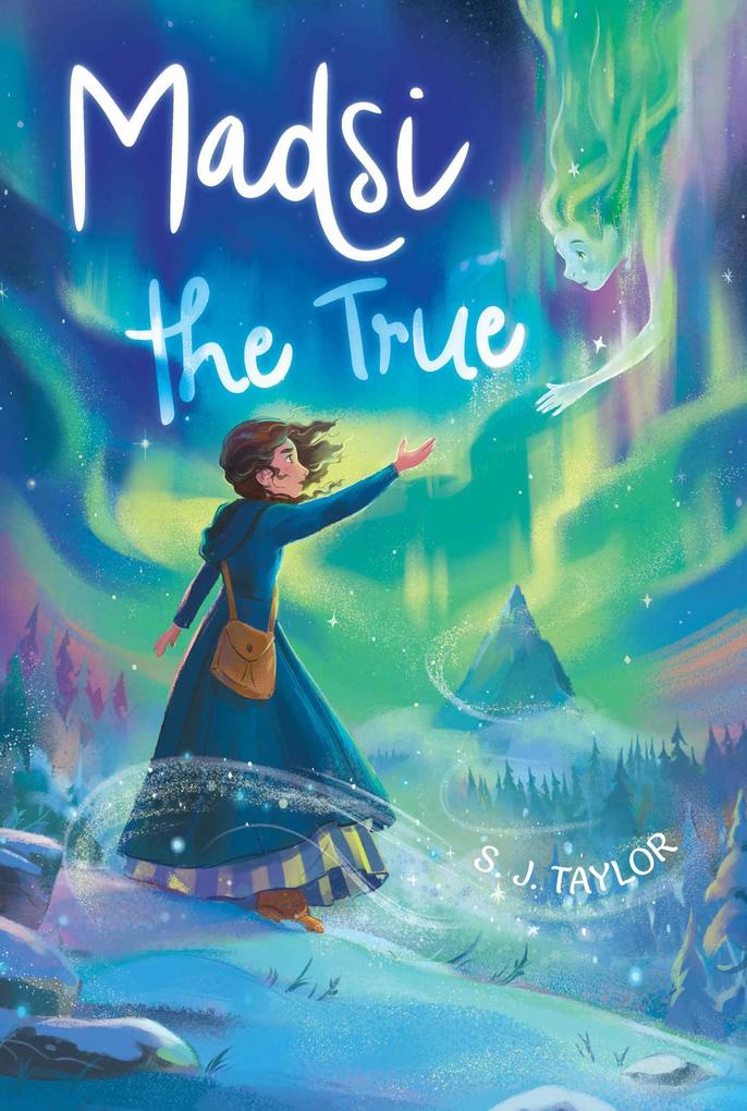 Produktbild: Madsi the True | S J Taylor