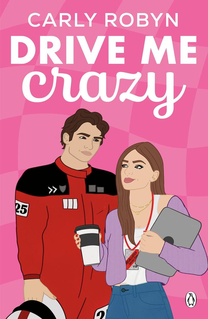 Produktbild: Drive Me Crazy | Carly Robyn