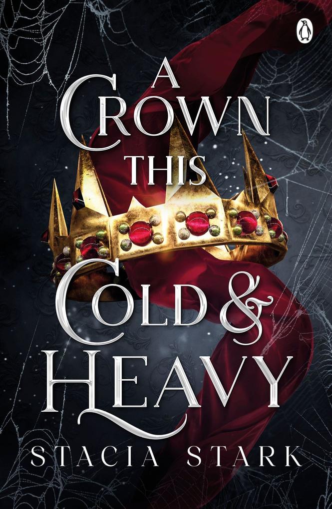 Produktbild: A Crown This Cold and Heavy | Stacia Stark