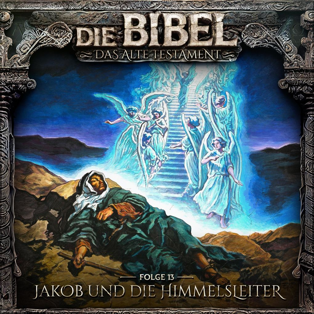 Produktbild: Jakob und die Himmelsleiter | Aikaterini Maria Schlösser