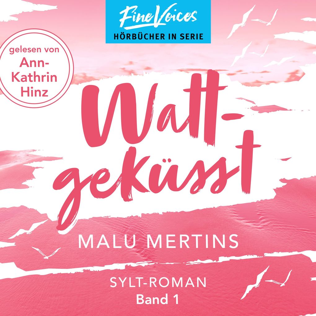 Produktbild: Wattgeküsst | Malu Mertins