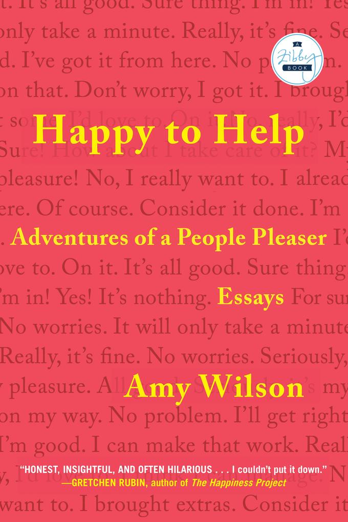 Produktbild: Happy to Help | Amy Wilson
