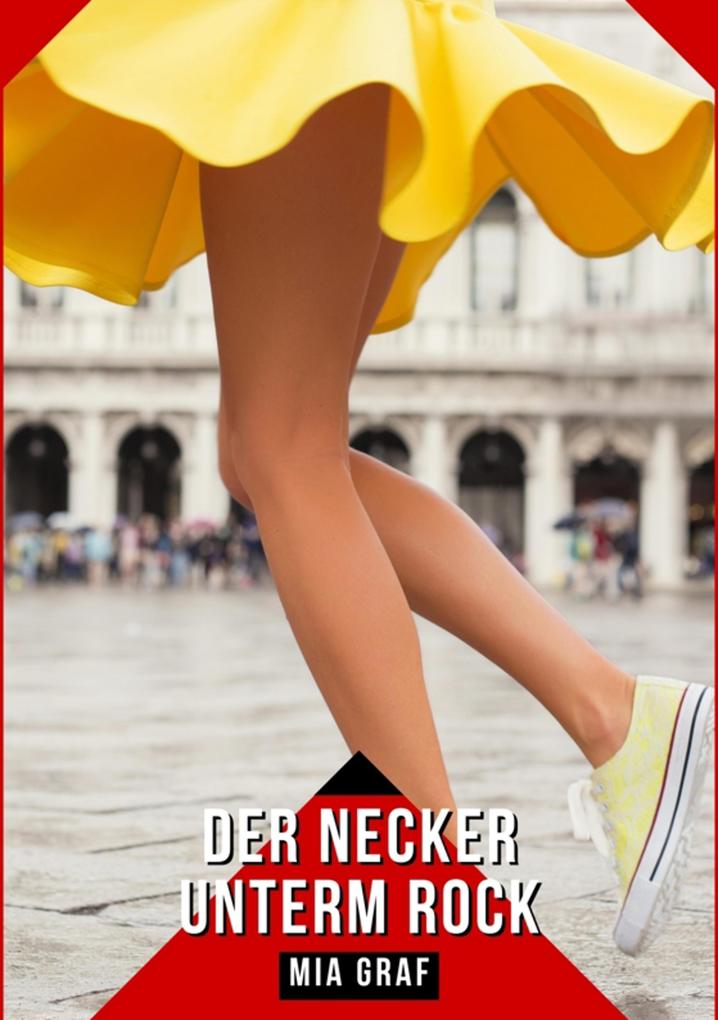 Produktbild: Der Necker unterm Rock | Mia Graf