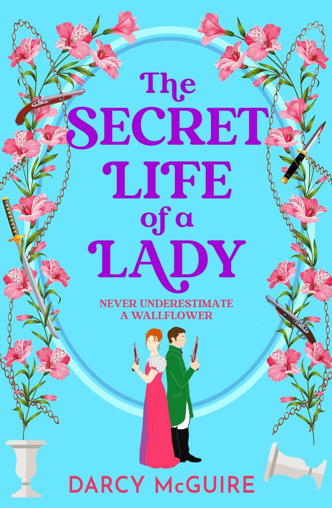 Produktbild: The Secret Life of a Lady | Darcy McGuire