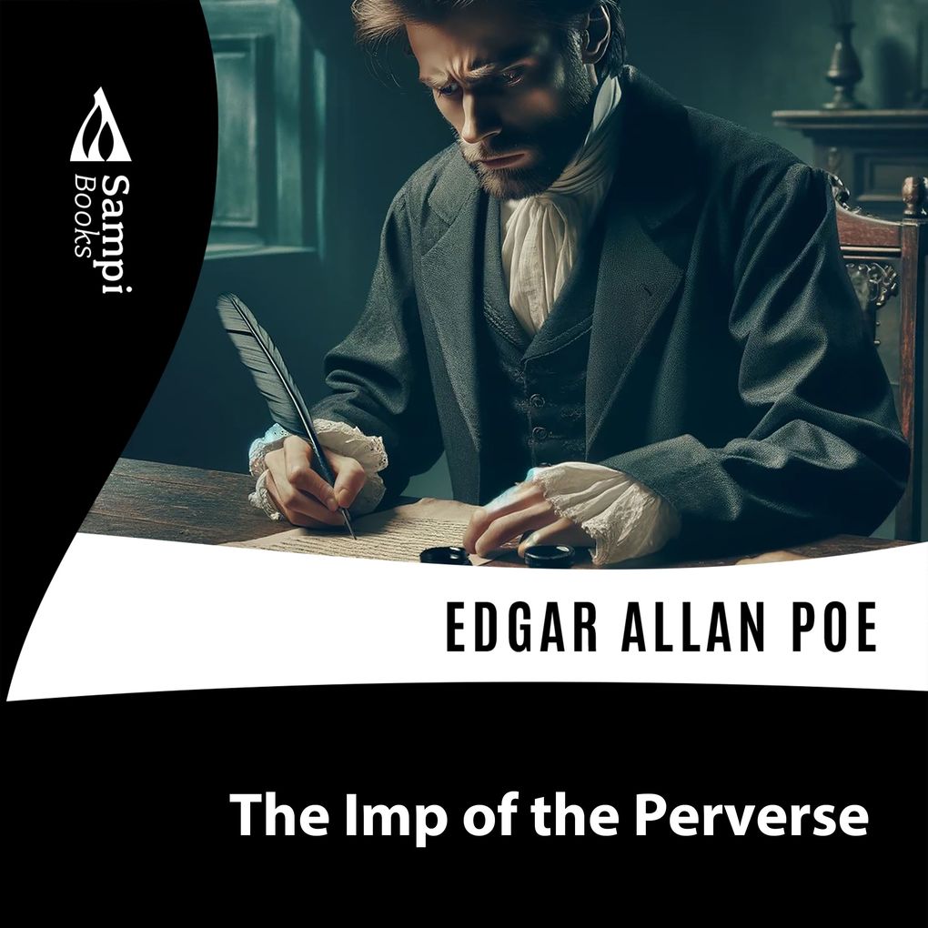 Produktbild: The Imp of the Perverse | Edgar Allan Poe