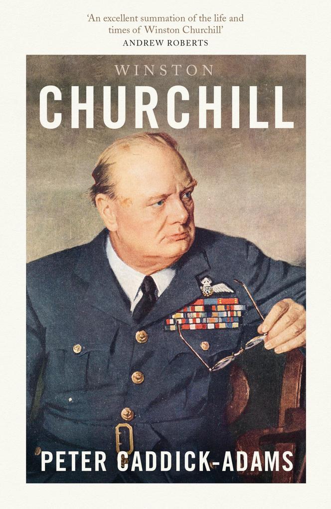 Produktbild: Winston Churchill | Peter Caddick-Adams