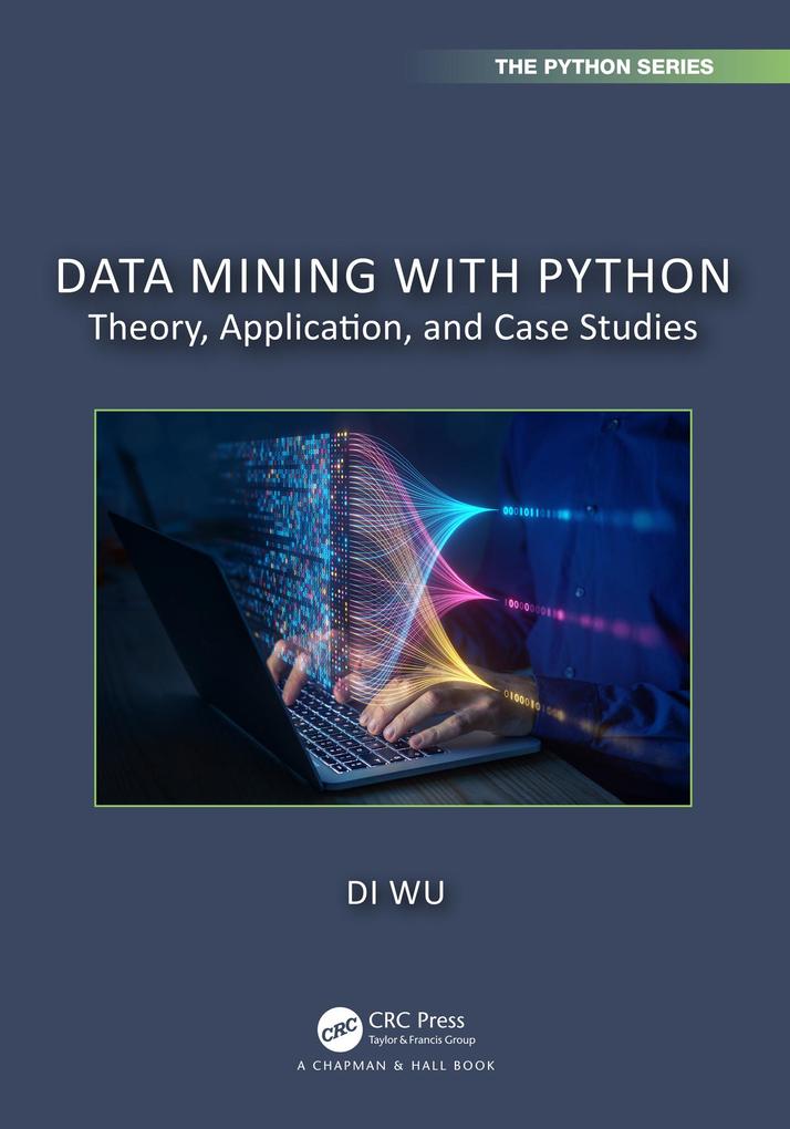 Produktbild: Data Mining with Python | Di Wu