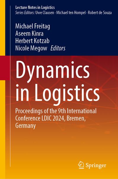 Produktbild: Dynamics in Logistics