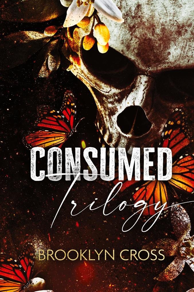 Produktbild: The Consumed Trilogy | Brooklyn Cross