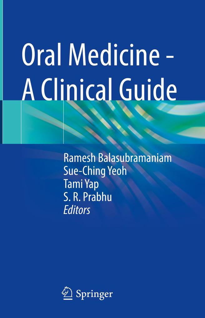 Produktbild: Oral Medicine - A Clinical Guide