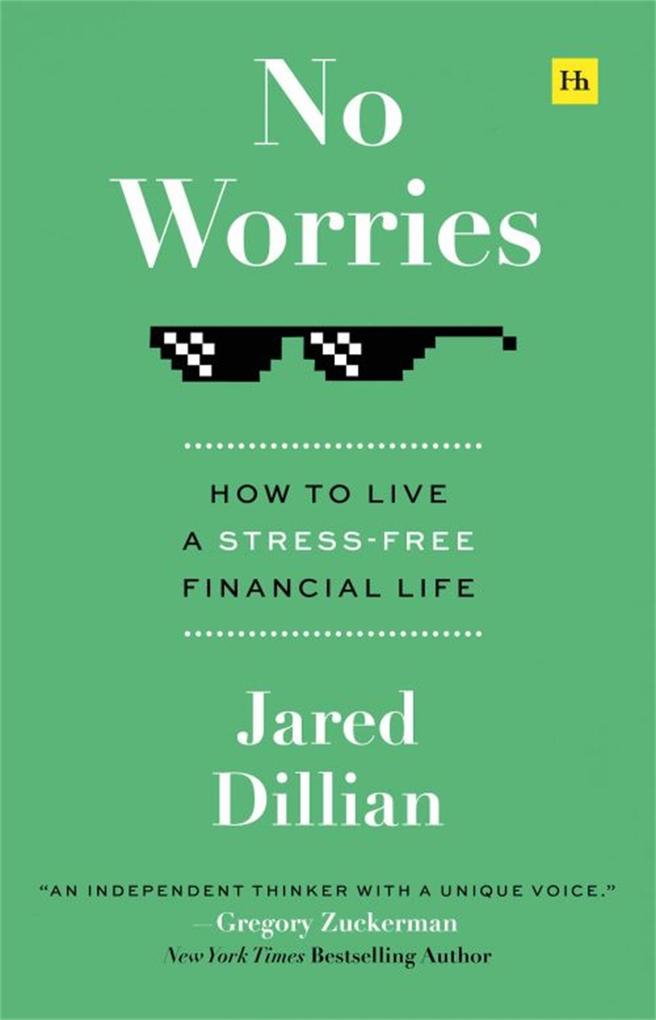 Produktbild: No Worries | Jared Dillian