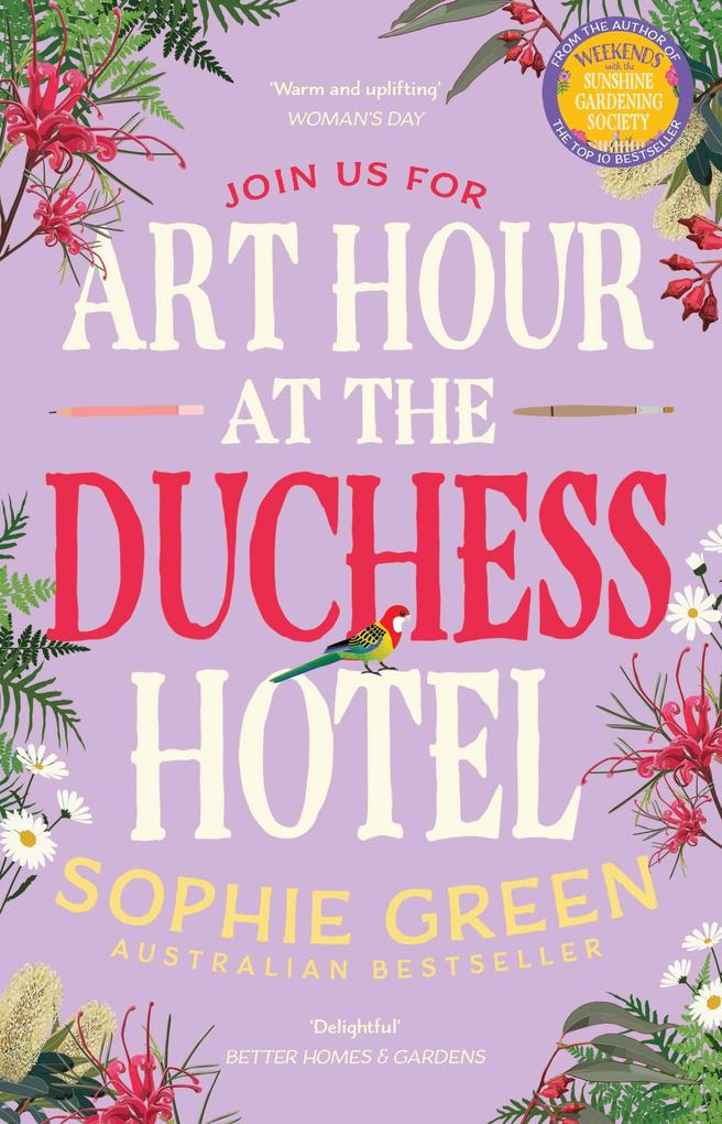 Produktbild: Art Hour at the Duchess Hotel | Sophie Green