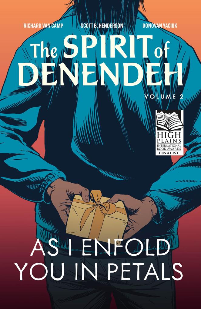Produktbild: As I Enfold You in Petals | Richard Van Camp