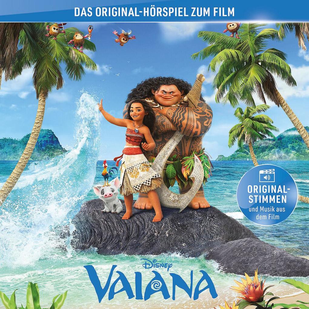 Produktbild: Vaiana | Vaiana, Mark Mancina, Lin-Manuel Miranda