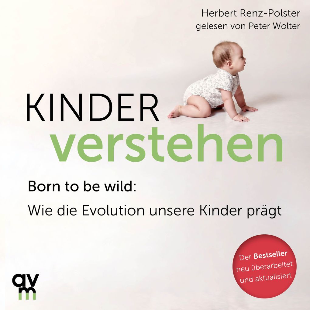 Produktbild: Kinder verstehen | Herbert Renz-Polster
