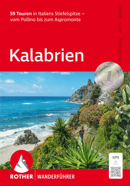 Produktbild: Kalabrien | Dorothee Sänger, Michael Gahr, Benno F. Zimmermann