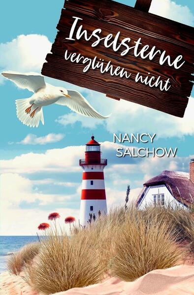 Produktbild: Inselsterne verglühen nicht | Nancy Salchow