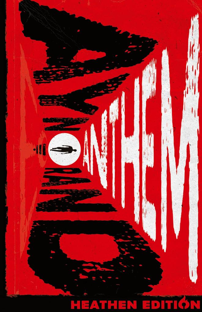 Produktbild: Anthem (Heathen Edition) | Ayn Rand