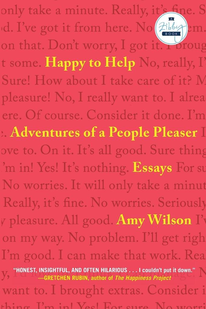 Produktbild: Happy to Help | Amy Wilson