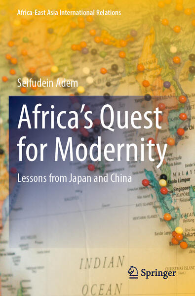 Produktbild: Africa's Quest for Modernity | Seifudein Adem