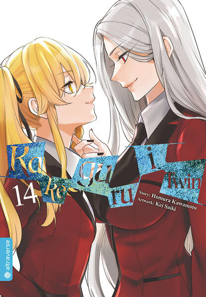 Produktbild: Kakegurui Twin 14 | Homura Kawamoto, Kei Saiki