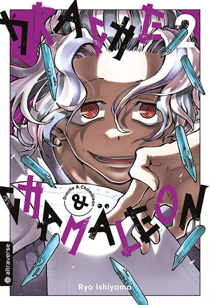 Produktbild: Drache & Chamäleon 02 | Ryo Ishiyama