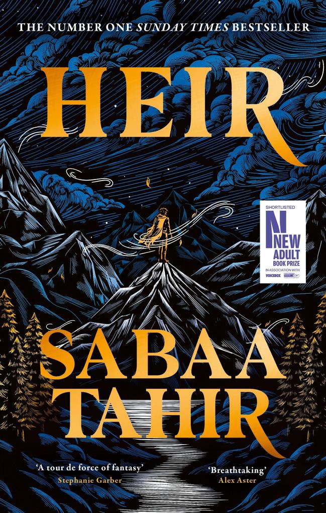 Produktbild: Heir | Sabaa Tahir