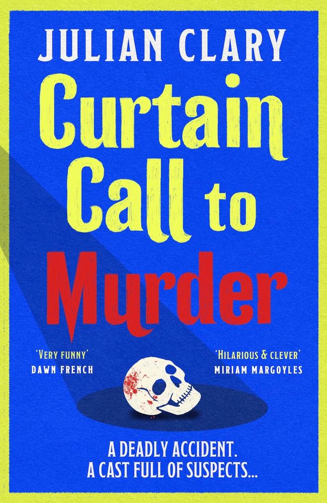 Produktbild: Curtain Call to Murder | Julian Clary
