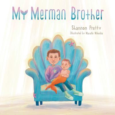 Produktbild: My Merman Brother | Shannon Pretty