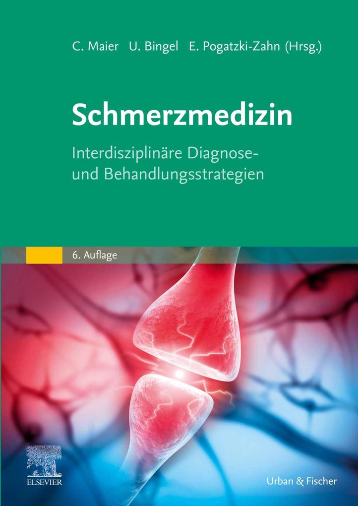 Produktbild: Schmerzmedizin