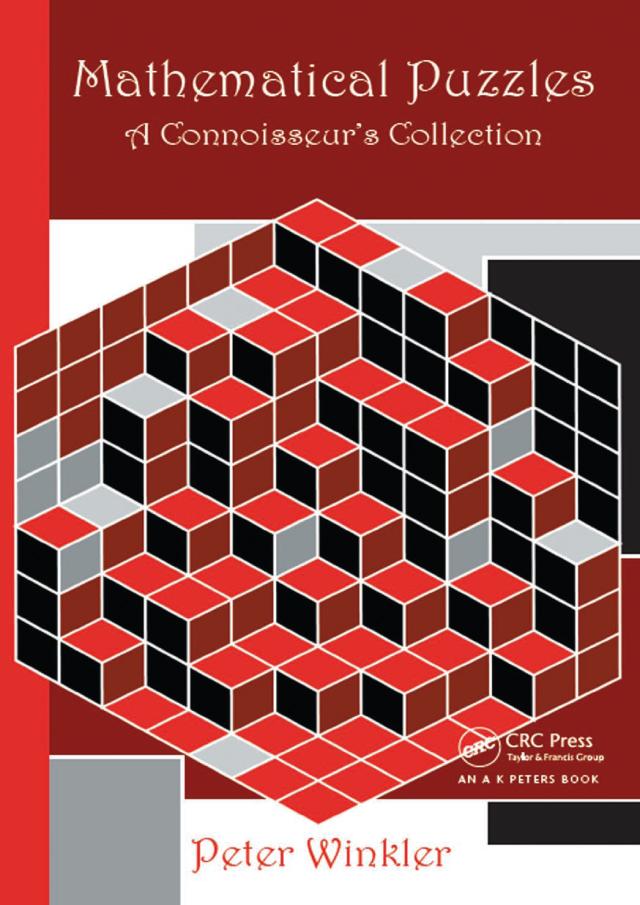 Produktbild: Mathematical Puzzles | Peter Winkler