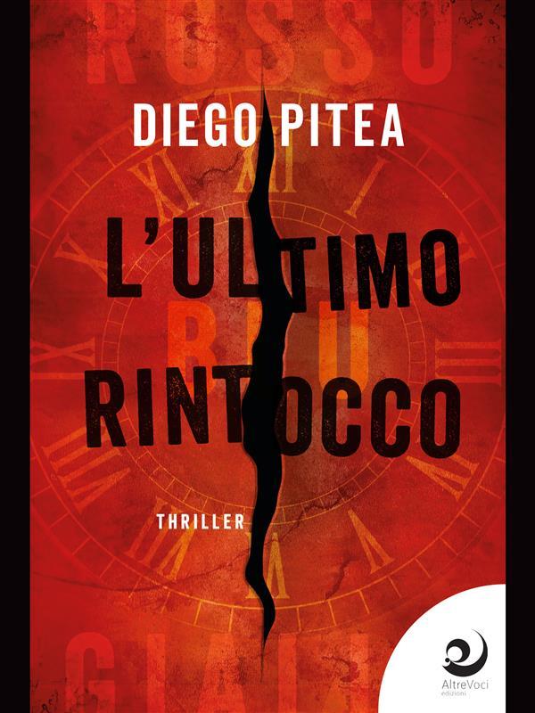 Produktbild: L'ultimo rintocco | Diego Pitea