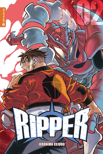 Produktbild: Ripper 02 | Jeronimo Cejudo