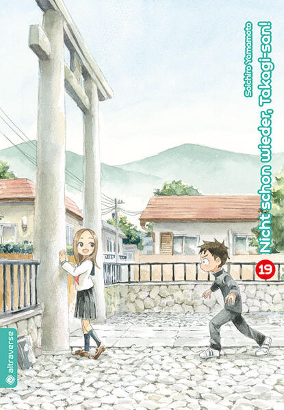 Produktbild: Nicht schon wieder, Takagi-san! 19 | Soichiro Yamamoto