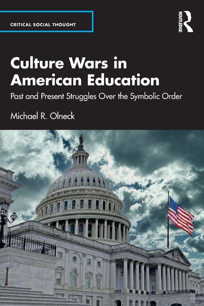 Produktbild: Culture Wars in American Education | Michael R. Olneck