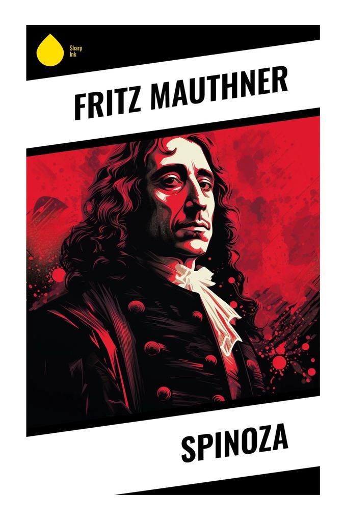 Produktbild: Spinoza | Fritz Mauthner