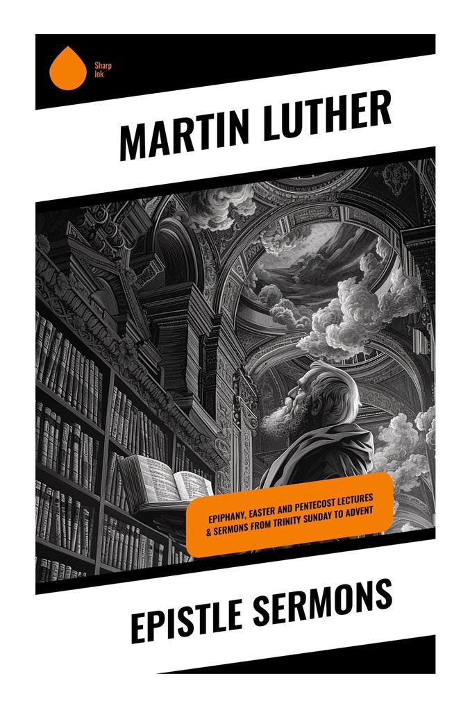 Produktbild: Epistle Sermons | Martin Luther