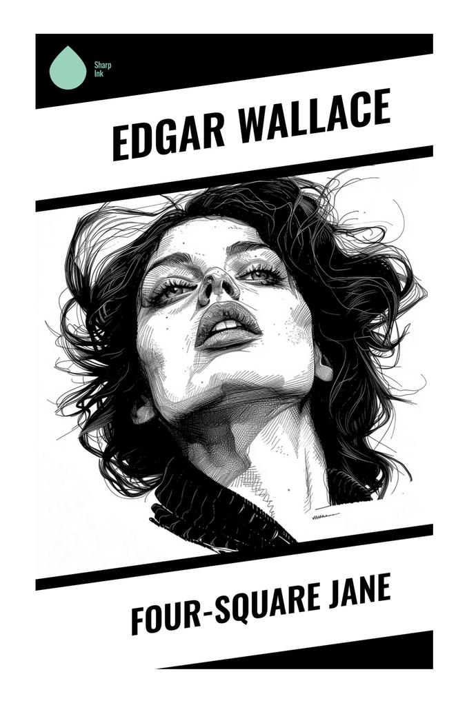 Produktbild: Four-Square Jane | Edgar Wallace