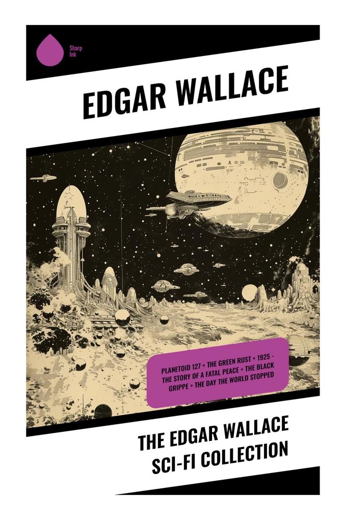 Produktbild: The Edgar Wallace Sci-Fi Collection | Edgar Wallace