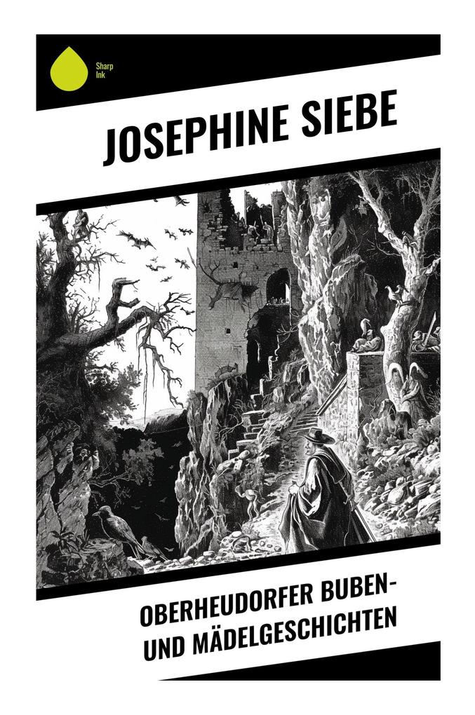 Produktbild: Oberheudorfer Buben- und Mädelgeschichten | Josephine Siebe