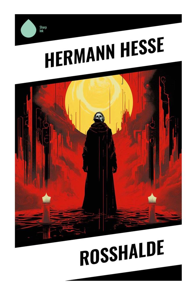Produktbild: Rosshalde | Hermann Hesse