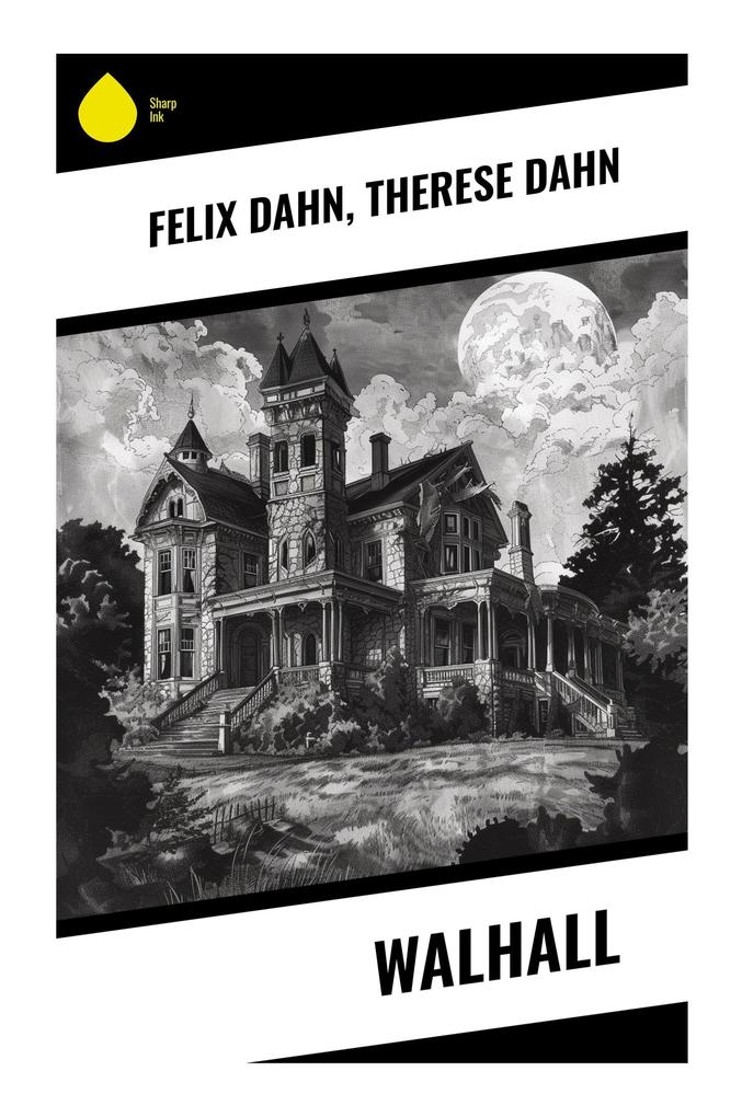 Produktbild: Walhall | Felix Dahn, Therese Dahn