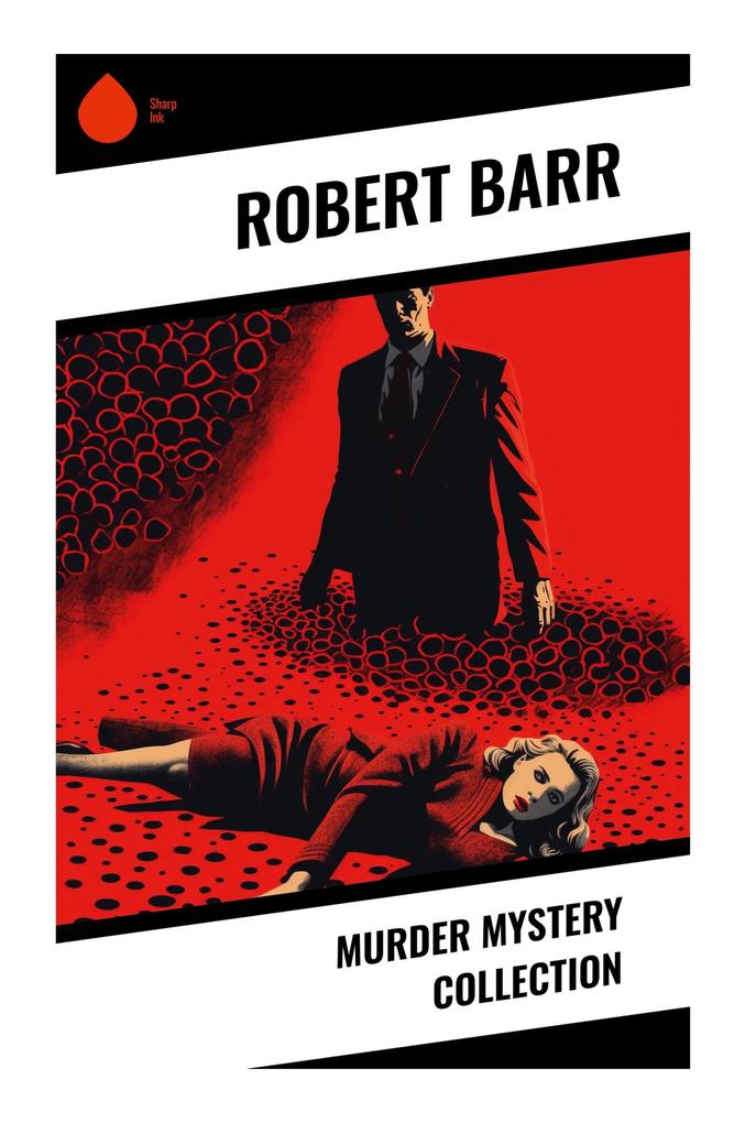 Produktbild: Murder Mystery Collection | Robert Barr