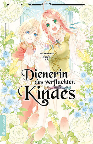 Produktbild: Dienerin des verfluchten Kindes 09 | Yuki Shibamiya