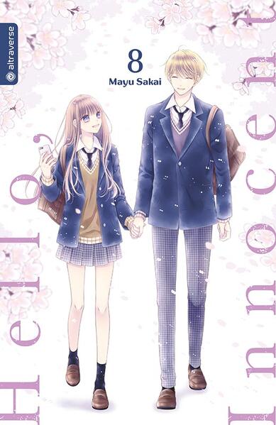 Produktbild: Hello, Innocent 08 | Mayu Sakai
