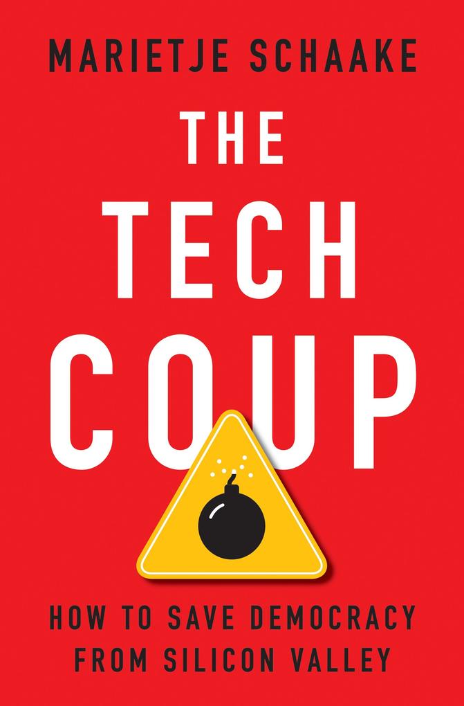 Produktbild: The Tech Coup | Marietje Schaake